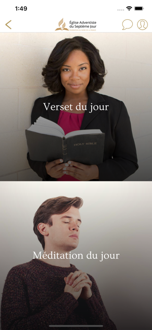 Adventiste France Nord(圖2)-速報App