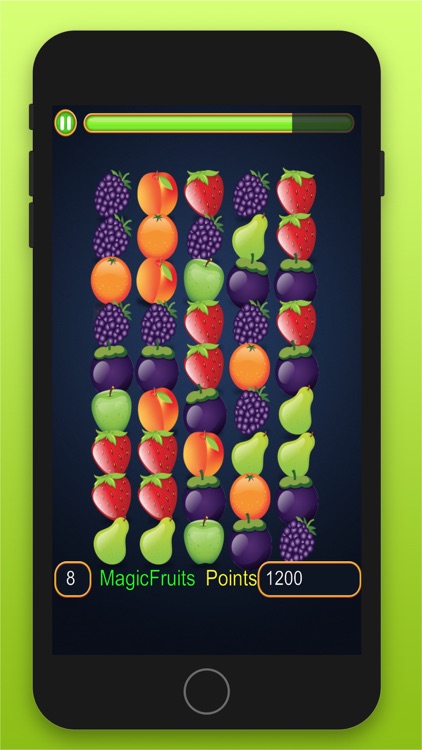 Fleshy Fruits Crush 3d Games