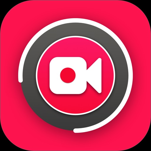 Reaction Cam Video Recorder Icon