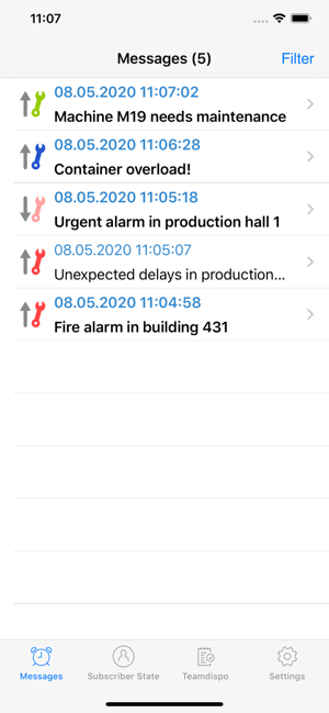 Alarm Control Center(圖2)-速報App