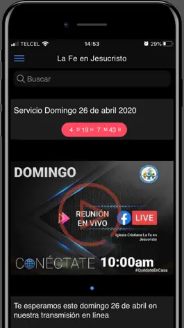 Game screenshot La Fe en Jesucristo mod apk
