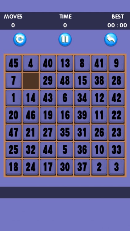 Number Puzzle Six In One screenshot-4
