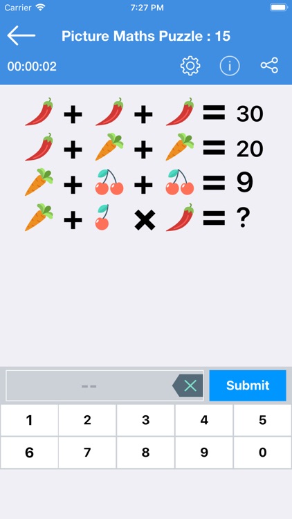 Math Puzzles by KPTech80