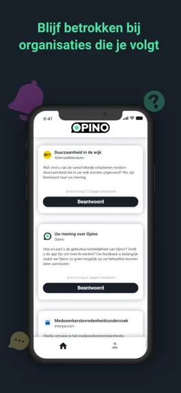 Game screenshot Opino apk