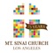 Welcome to the official Mt Sinai LA app