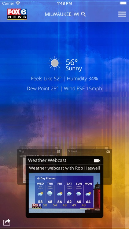 FOX6 - Milwaukee Weather