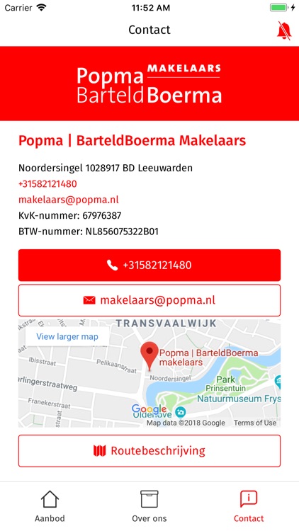 Popma makelaars screenshot-3