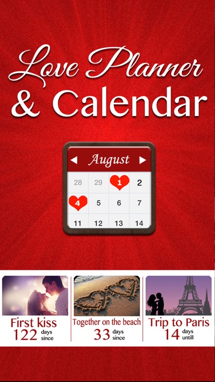 Love Planner & Calendar