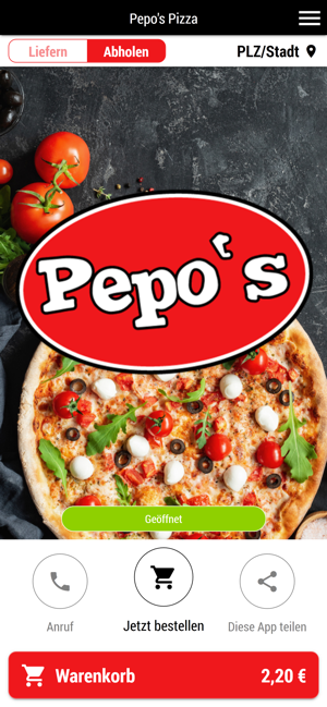 Pepo's Pizza(圖1)-速報App