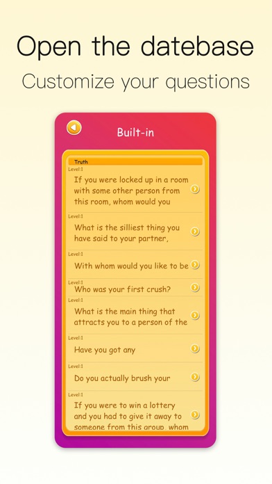 How to cancel & delete Truth or Dare Lite ! from iphone & ipad 4