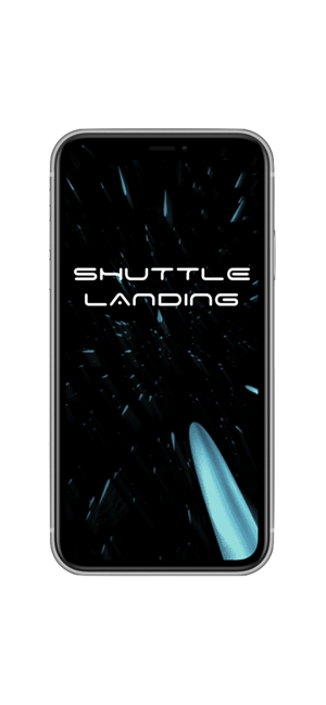 Shuttle Landing