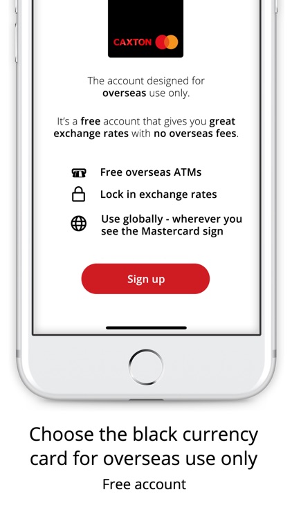 Caxton Currency Card screenshot-3