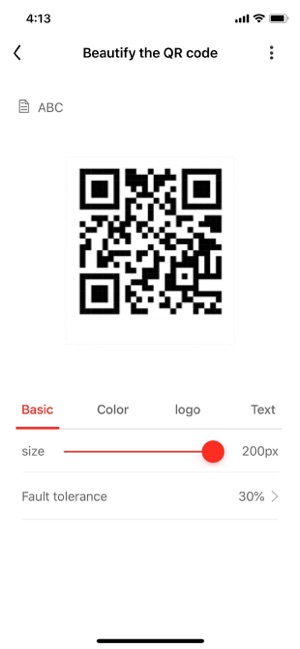 QR code assistant-Super tool(圖2)-速報App