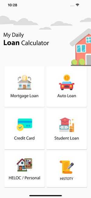 My Daily Loan Calculator(圖2)-速報App