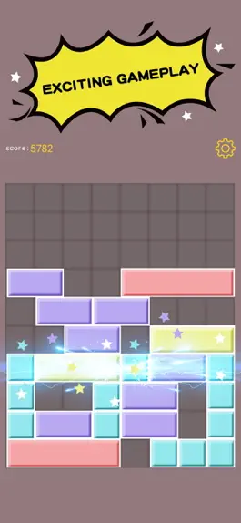 Game screenshot Stack Puzzle : Rise Tower apk