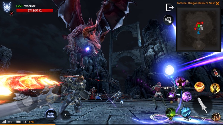 AxE:Alliance x Empire Việt Nam screenshot-6