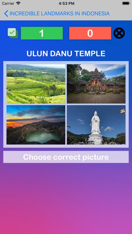 Landmarks in Indonesia screenshot-3