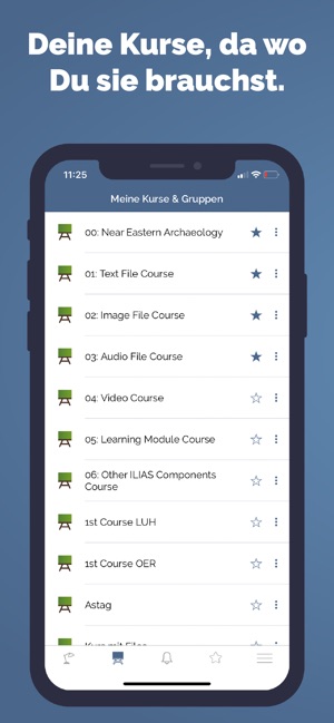 ILIAS Pegasus mobile learning(圖1)-速報App