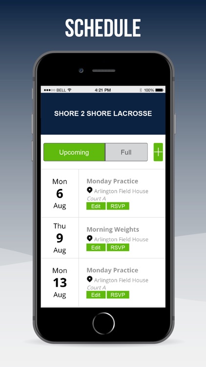 Shore 2 Shore Lacrosse