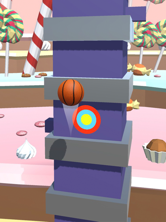 Pokey Hoops 3D - Pong Mastersのおすすめ画像2