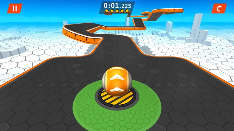 GyroSphere Trials 2 screenshot-4