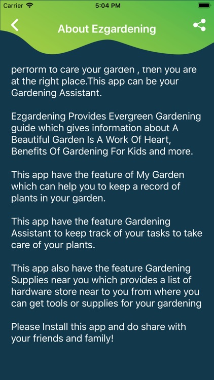 Ezgardening