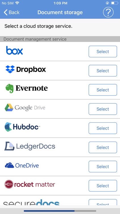 ScanSnap Cloud for Americas screenshot-4