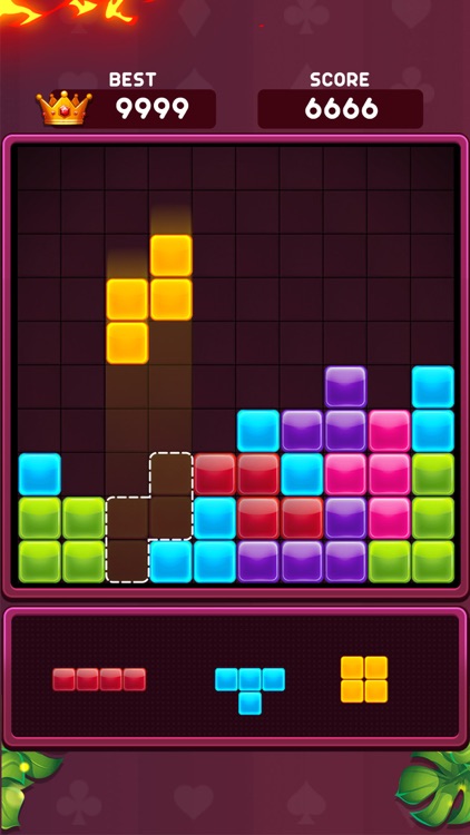 Block Jewel - Puzzle 2019