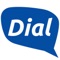 Dial is free for calling, messaging, audio and video conferencing apps