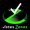 Votes Zones