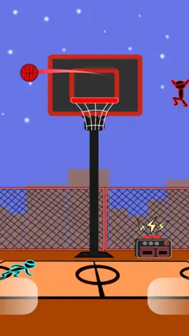 Game screenshot BasketFight apk