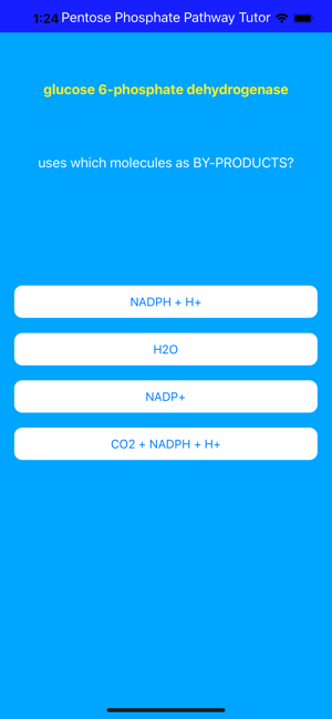 Pentose Phosphate Paths Tutor(圖5)-速報App
