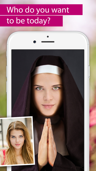 Face Swap: fun faceapp montage iPhone App