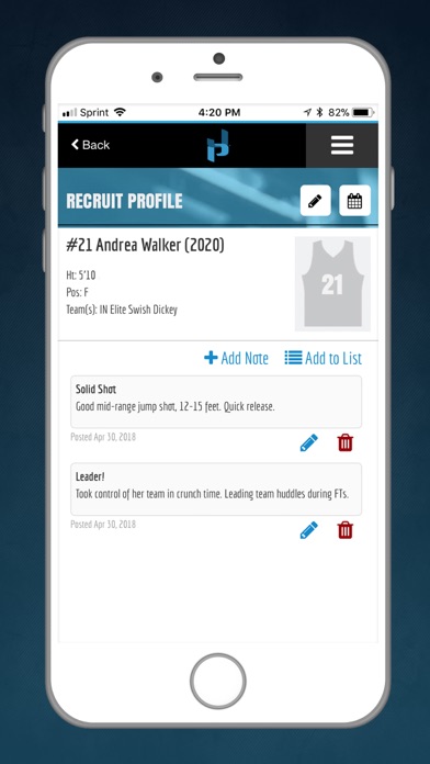 Recruiting Coordinator screenshot 3