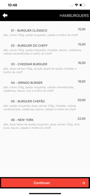 Burger Cheff Ilhéus(圖5)-速報App