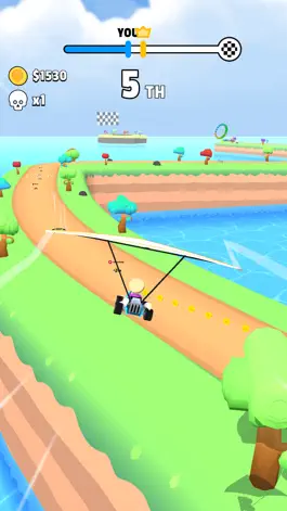 Game screenshot Go Karts! apk