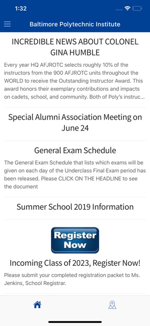 Baltimore Polytechnic Institut(圖1)-速報App