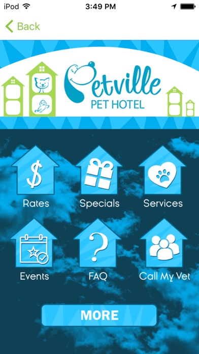 Petville Pet Hotel screenshot 2