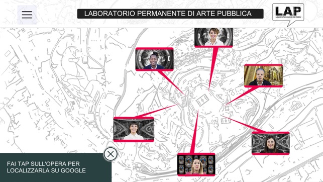 LAP Laboratorio Arte Pubblica(圖8)-速報App