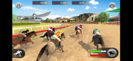 Game screenshot Horse Racing: 3D Riding Games apk