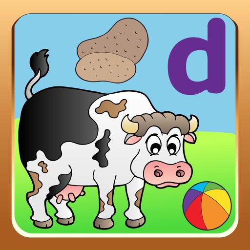 First Words: German For Kids iOS App