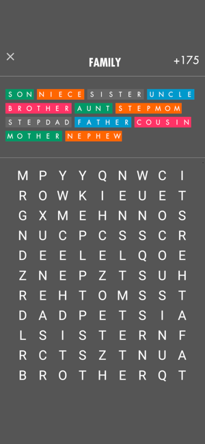 Word Search 400 PRO(圖2)-速報App