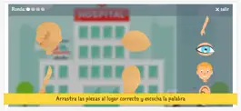 Game screenshot Aprende español para niños Pro apk