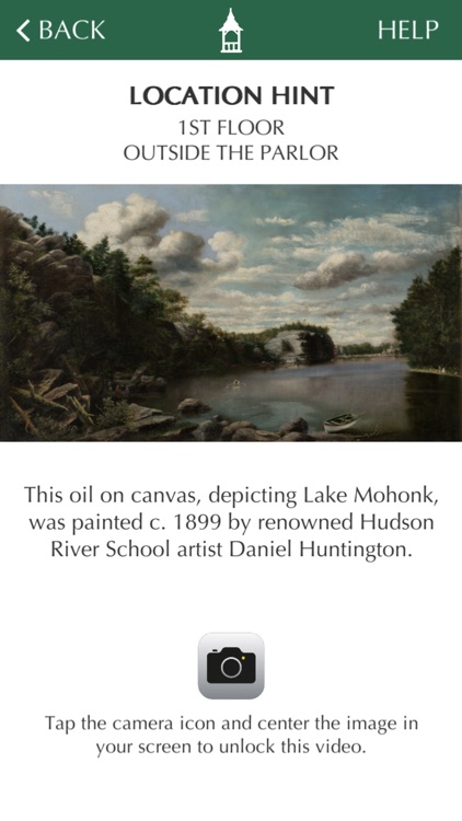 Mohonk Hidden Histories screenshot-3