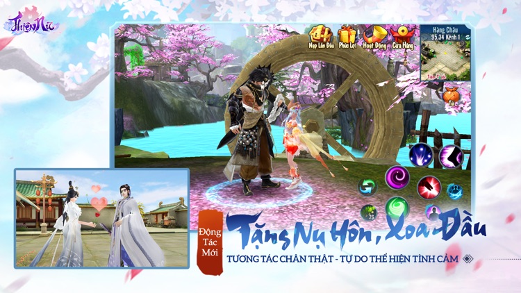 Thiện Nữ - VNG screenshot-3