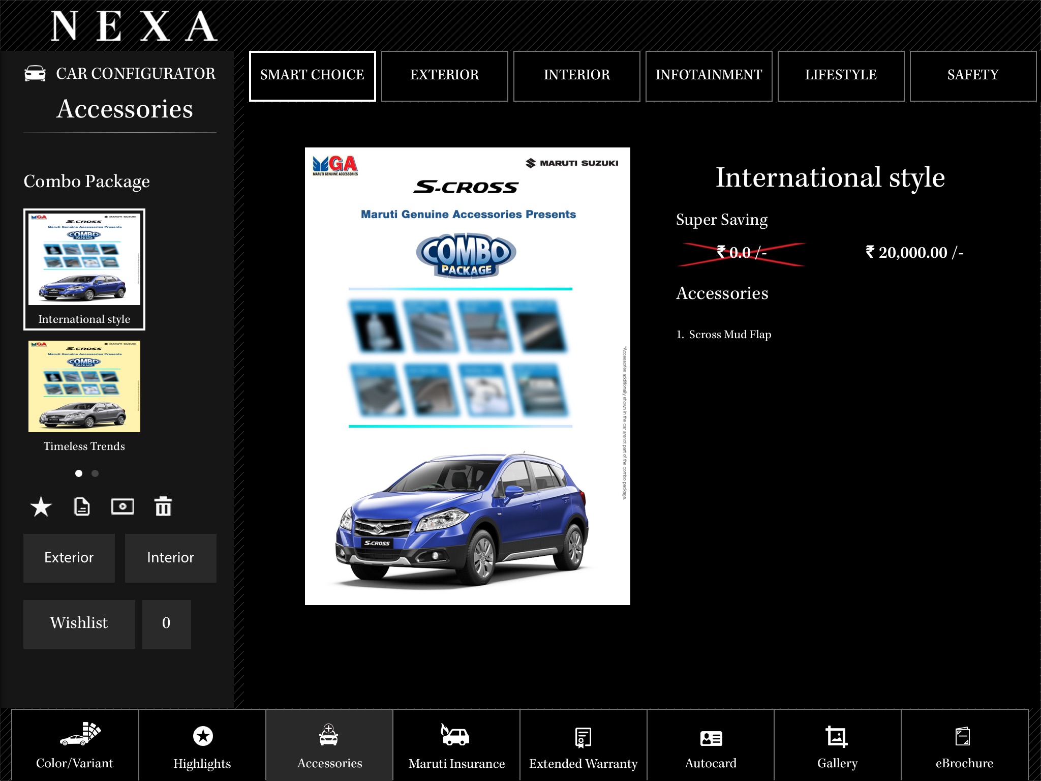 NEXA screenshot 4