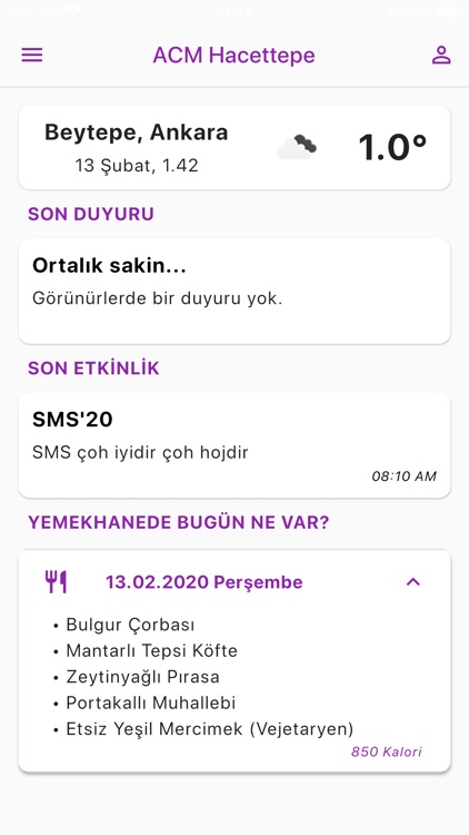 ACM Hacettepe screenshot-3