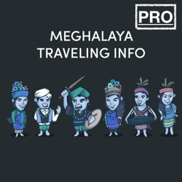 Meghalaya Travelling Info PRO