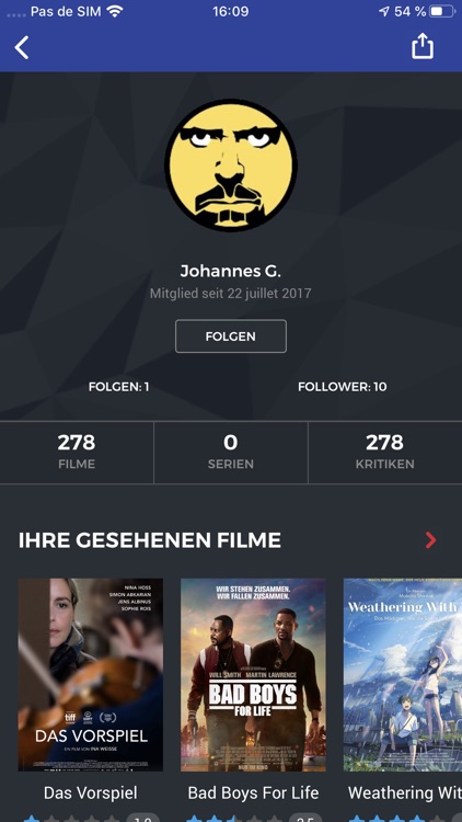 Filmstarts: Kino, Serien, News screenshot-3