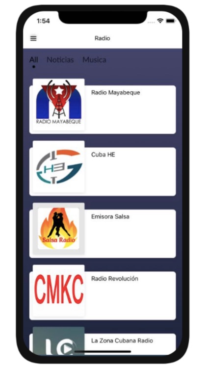 Radio Emisoras De Cuba